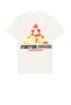 Metalwood Studio Tri-metal T-shirt