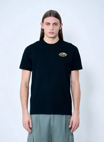 Metalwood Studio 300 Yards T-shirt In Black