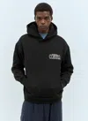 METALWOOD STUDIO AERODYNAMIC HOODED SWEATSHIRT