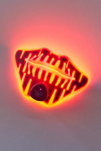 Metamorphosis Led Light Facial Device In Lushlips Transformation At Urban Outfitters In Multi