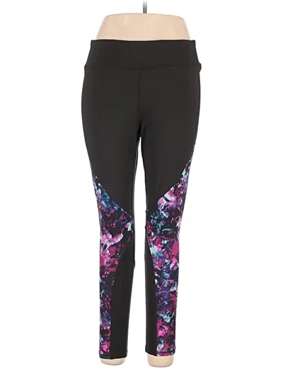Pre-owned Metaphor Active Pants In Black