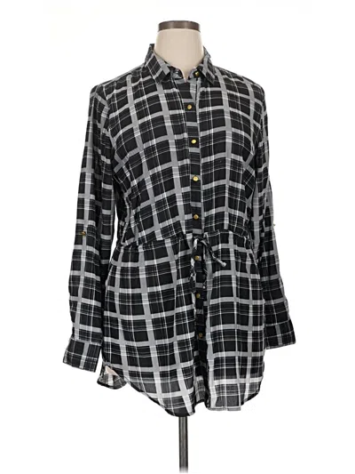 Pre-owned Metaphor Casual Dress In Gray