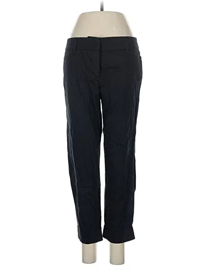 Pre-owned Metaphor Casual Pants In Black