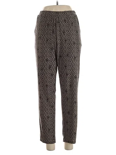 Pre-owned Metaphor Casual Pants In Black