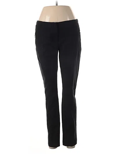 Pre-owned Metaphor Casual Pants In Black