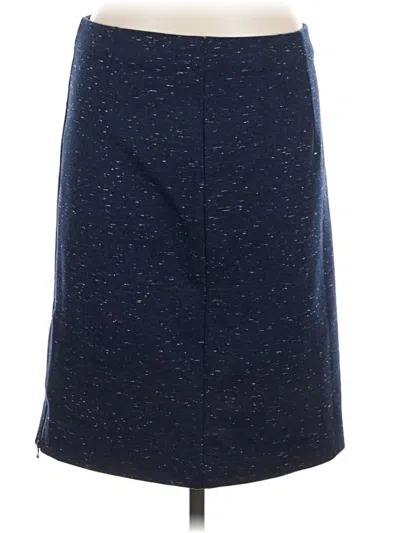 Pre-owned Metaphor Casual Skirt In Blue