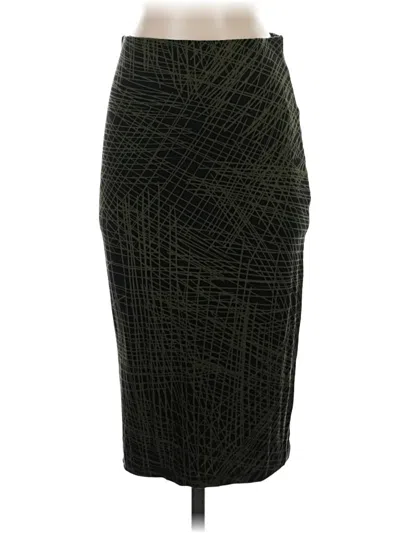 Pre-owned Metaphor Casual Skirt In Green