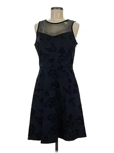 Pre-owned Metaphor Cocktail Dress In Black