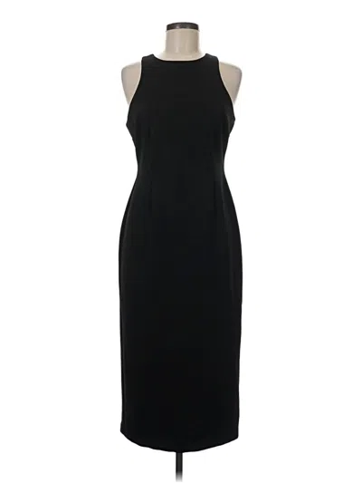 Pre-owned Metaphor Cocktail Dress In Black