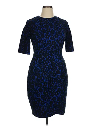 Pre-owned Metaphor Cocktail Dress In Blue