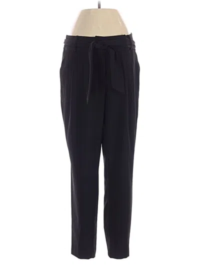 Pre-owned Metaphor Dress Pants In Black