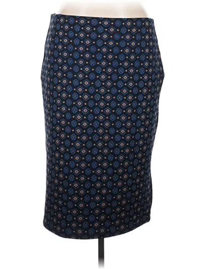 Pre-owned Metaphor Formal Skirt In Blue