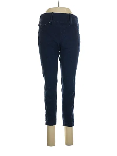 Pre-owned Metaphor Jeggings In Blue