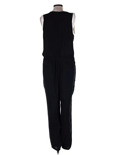 Pre-owned Metaphor Jumpsuit In Black