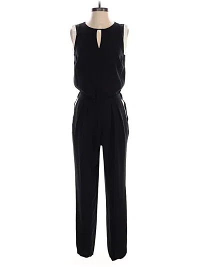 Pre-owned Metaphor Jumpsuit In Black