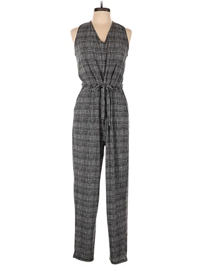 Pre-owned Metaphor Jumpsuit In Gray
