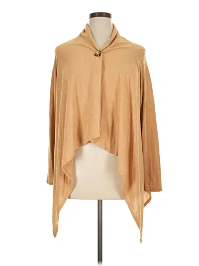 Pre-owned Metaphor Kimono In Brown