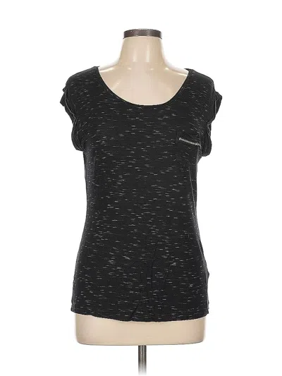 Pre-owned Metaphor Short Sleeve T-shirt In Black