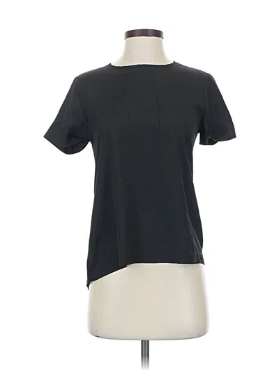 Pre-owned Metaphor Short Sleeve T-shirt In Black