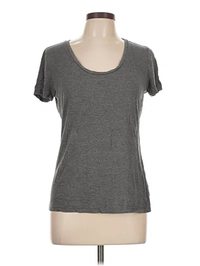 Pre-owned Metaphor Short Sleeve T-shirt In Gray