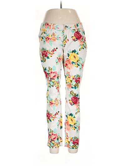 Pre-owned Metaphor Yoga Pants In White