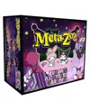 Metazoo Kuromi Hello Kitty Friends Tcg: Kuromi's Cryptid Carnival Booster Box In Purple,pink
