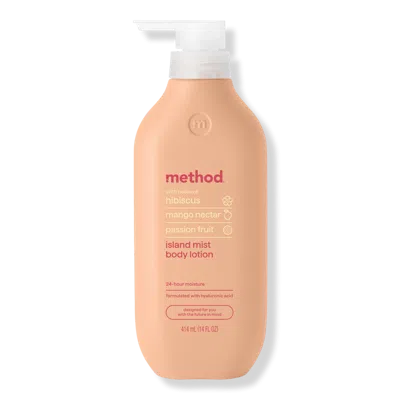 Method Body Lotion - Island Mist
