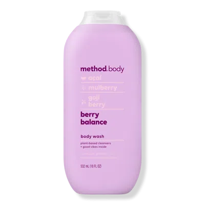 Method Body Wash - Berry Balance
