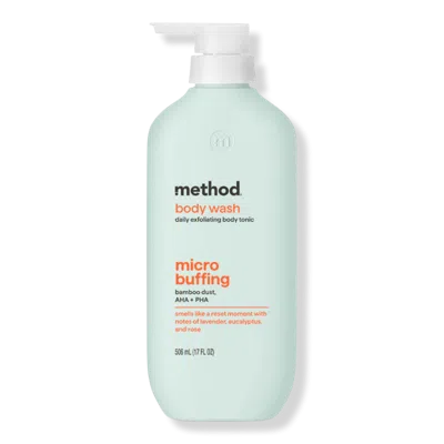 Method Body Wash Tonic - Micro Buffing