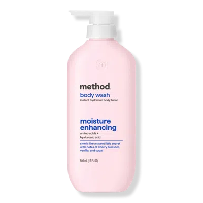Method Body Wash Tonic - Moisture Enhancing