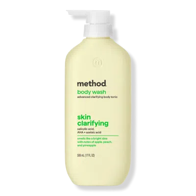 Method Body Wash Tonic - Skin Clarifying