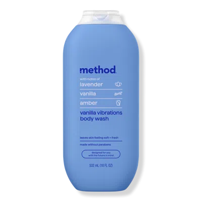 Method Body Wash - Vanilla Vibrations