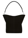 Metier 22 Twist Shoulder Bag In Black