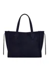 Metier 34 Chameleon Tote Bag In Blue