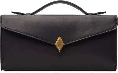 Metier Black Edge Clutch