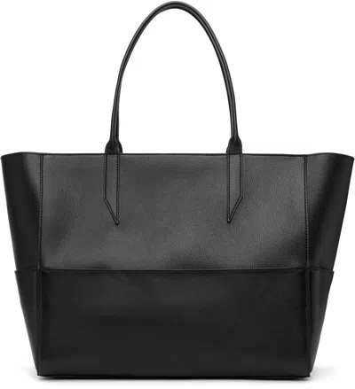 Metier Black Incognito Small Tote