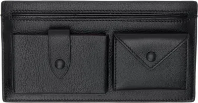 Metier Black Inside Out Wallet