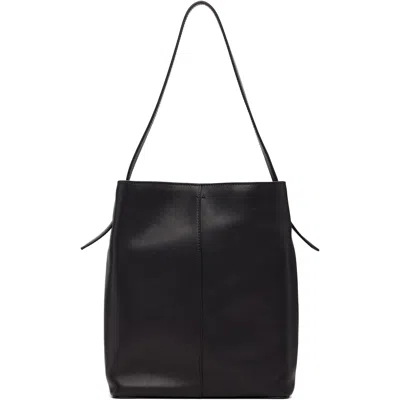 Metier Black Tilt 22 Tote