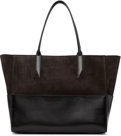 Metier Brown Incognito Small Tote