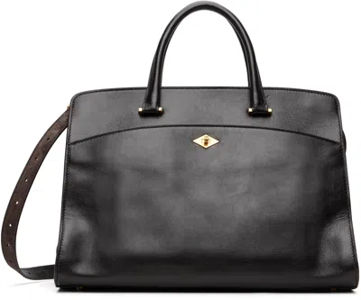 Metier Brown Private Eye Tote