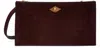 Metier Burgundy Ease Bag In Amarone
