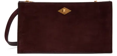 Metier Burgundy Ease Bag