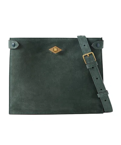 Metier Casual Handbag In Brown