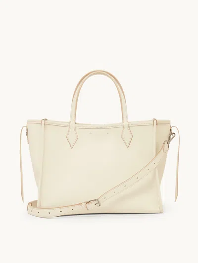 Metier Chameleon 30 Tote White Sand