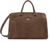 Metier Taupe Private Eye Tote In Brown
