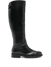 Metisse 30mm Zip-up Boot In Multi