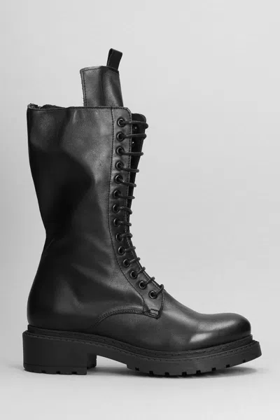 Metisse Combat Boots