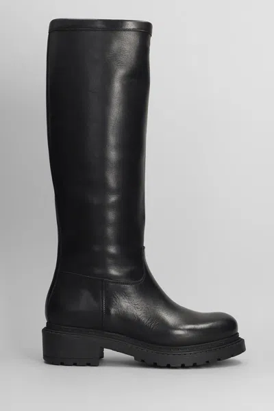 Metisse Low Heels Boots