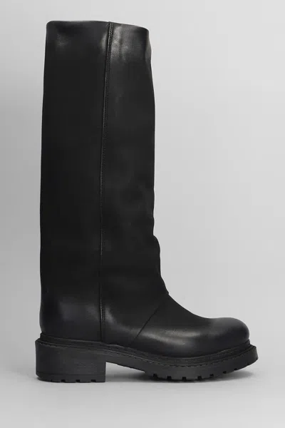 Metisse Low Heels Boots