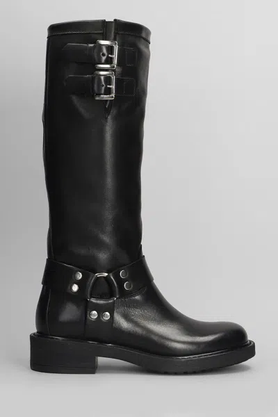 Metisse Low Heels Boots